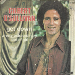Get Down / A Very Extraordinary Sort Of Girl