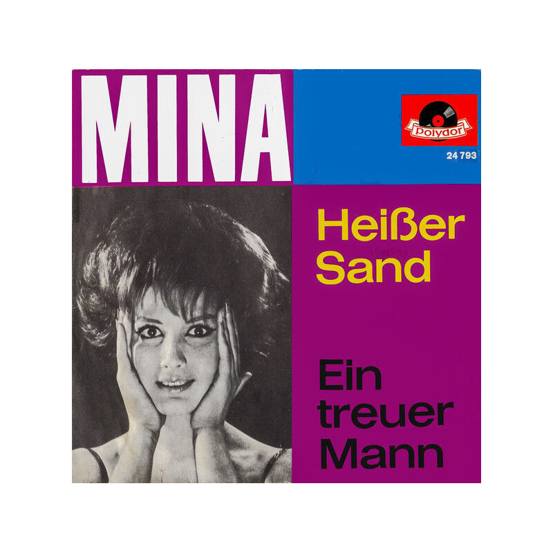 Heißer Sand / Ein Treuer Mann