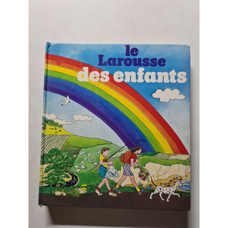 Le Larousse des enfants