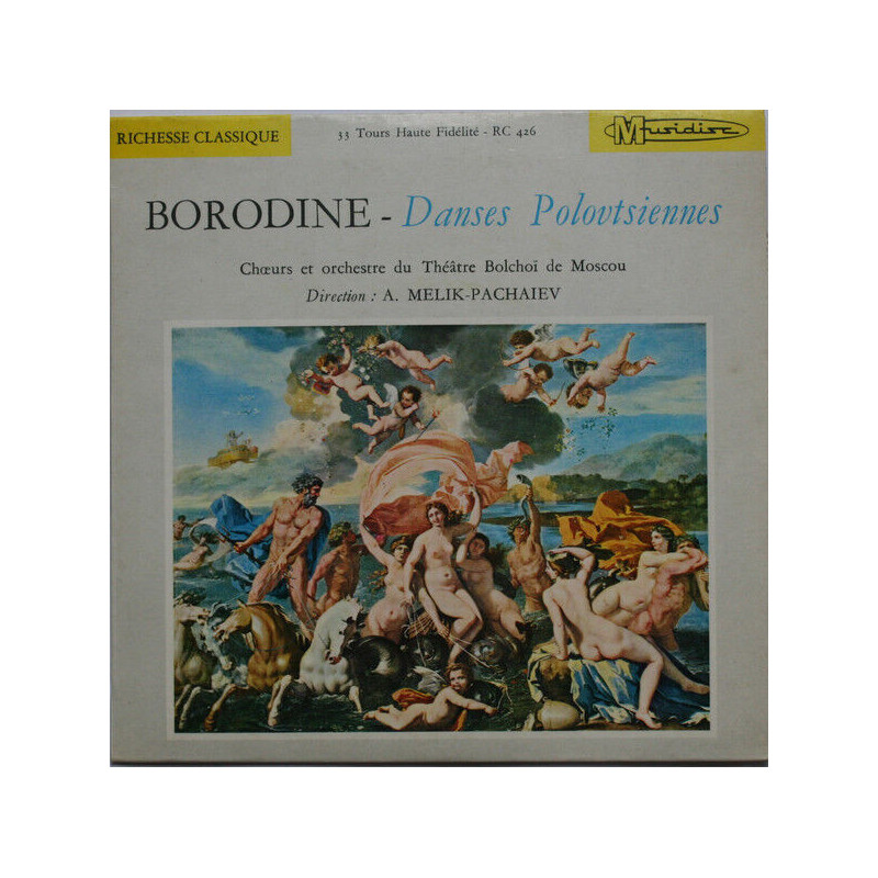 Danses Polovtsiennes