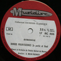 Danses Polovtsiennes