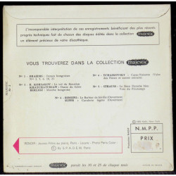 Valse N°7 Mazurka N°17 nº23 Nocturne n°15