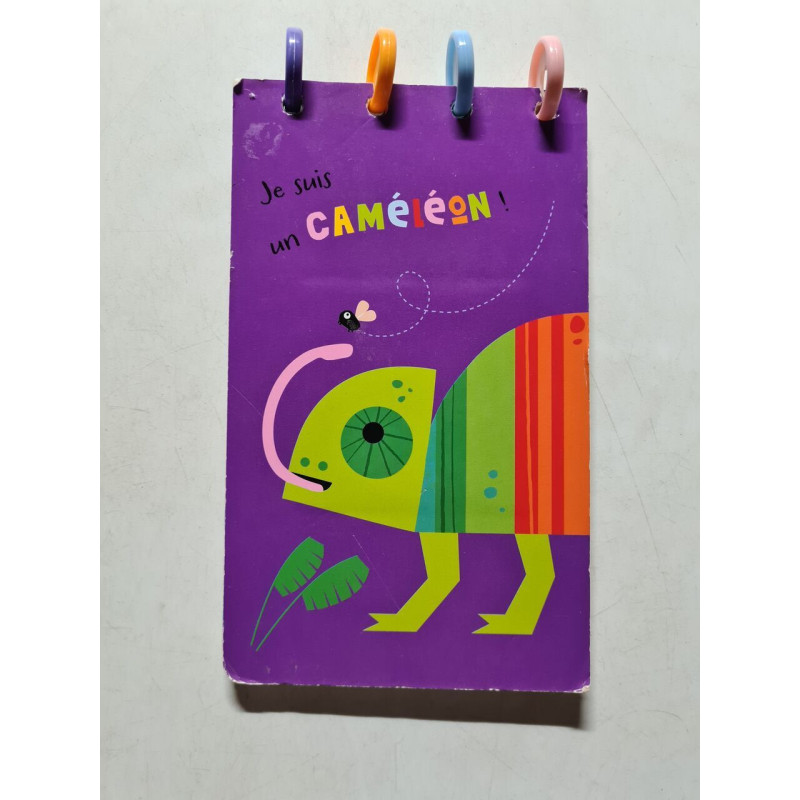 Je suis un caméléon