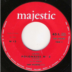 N°12 Polonaises: N°3 Militaire / N°6 Héroïque