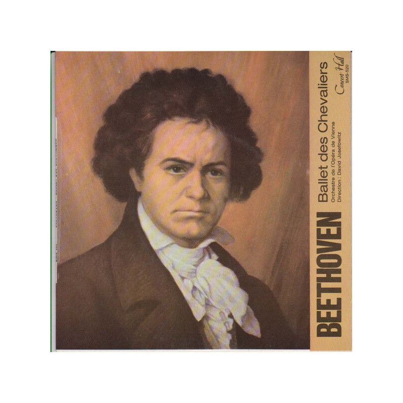 Beethoven - Ballet Des Chevaliers