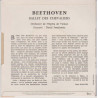 Beethoven - Ballet Des Chevaliers