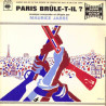 Paris Brûle-t-il