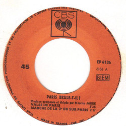 Paris Brûle-t-il