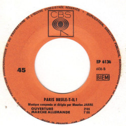 Paris Brûle-t-il