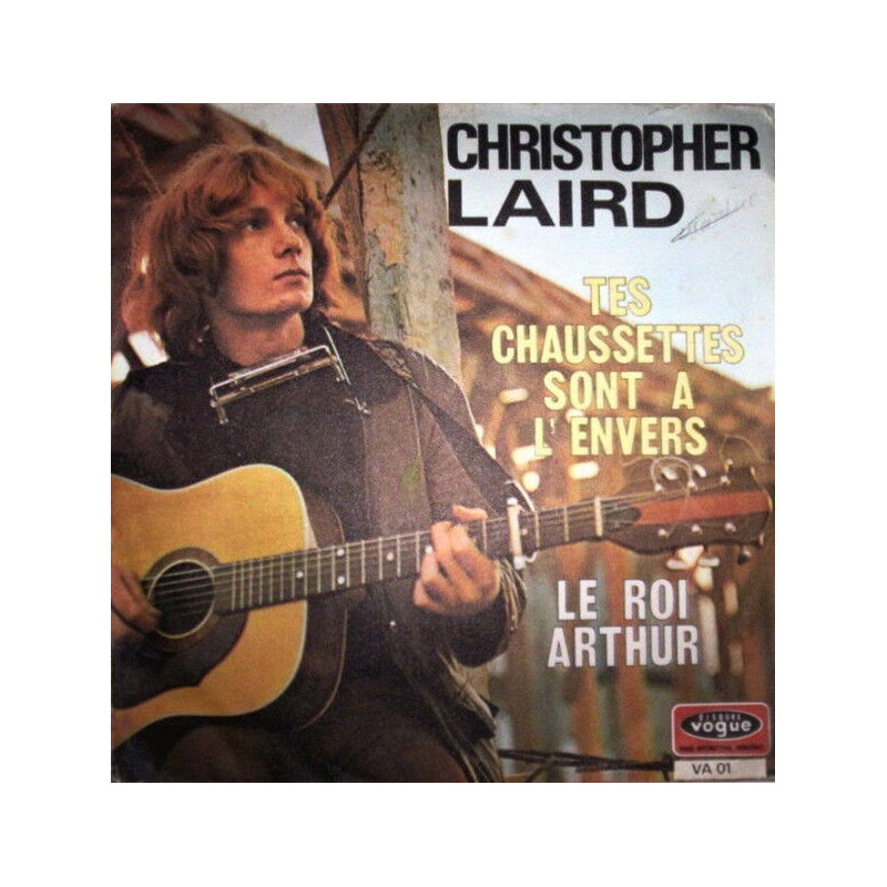 Tes Chaussettes Sont À L'envers / Le Roi Arthur