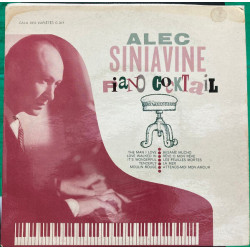 Piano Cocktail