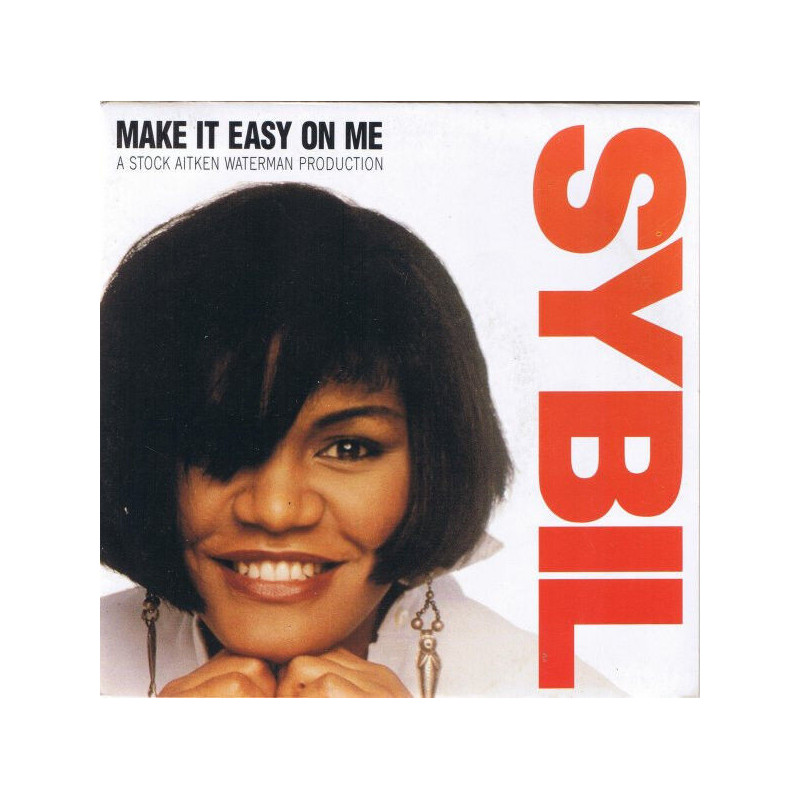 Make It Easy On Me