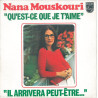 Qu'est-ce Que Je T'aime