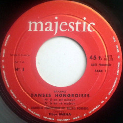 Danses Hongroises