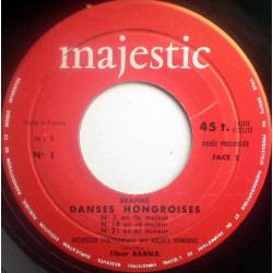 Danses Hongroises