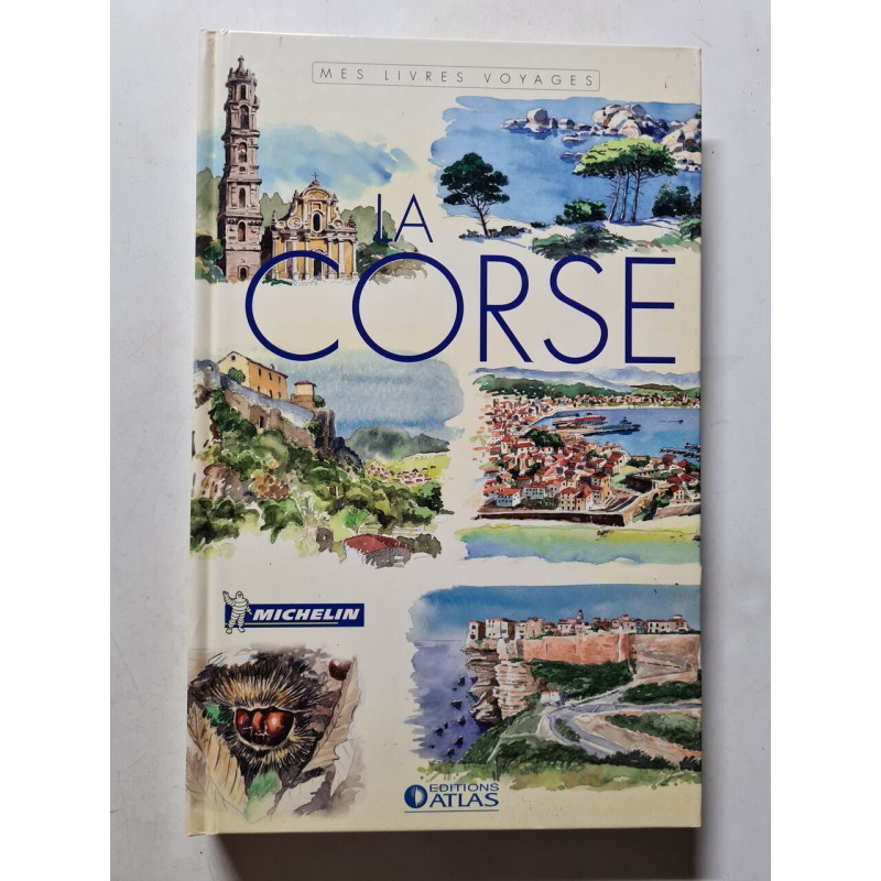Mes livres voyages La Cors