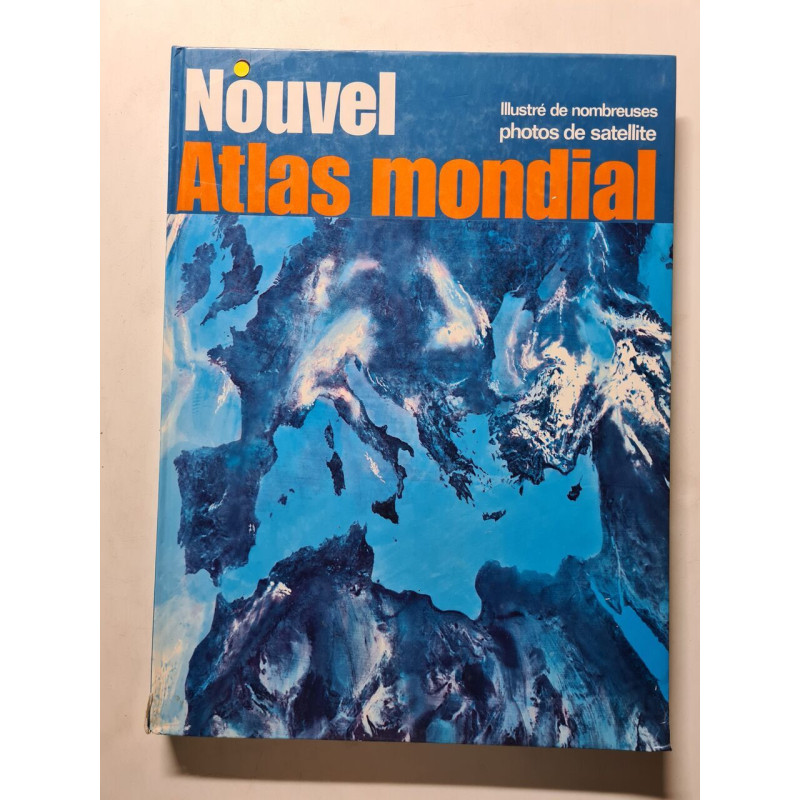 Nouvel atlas mondial