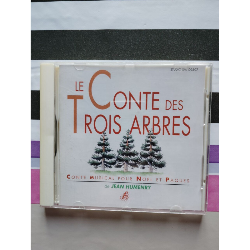 Le Conte des Trois Arbres