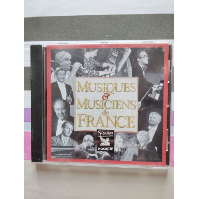 Musiques et Musiciens de France
