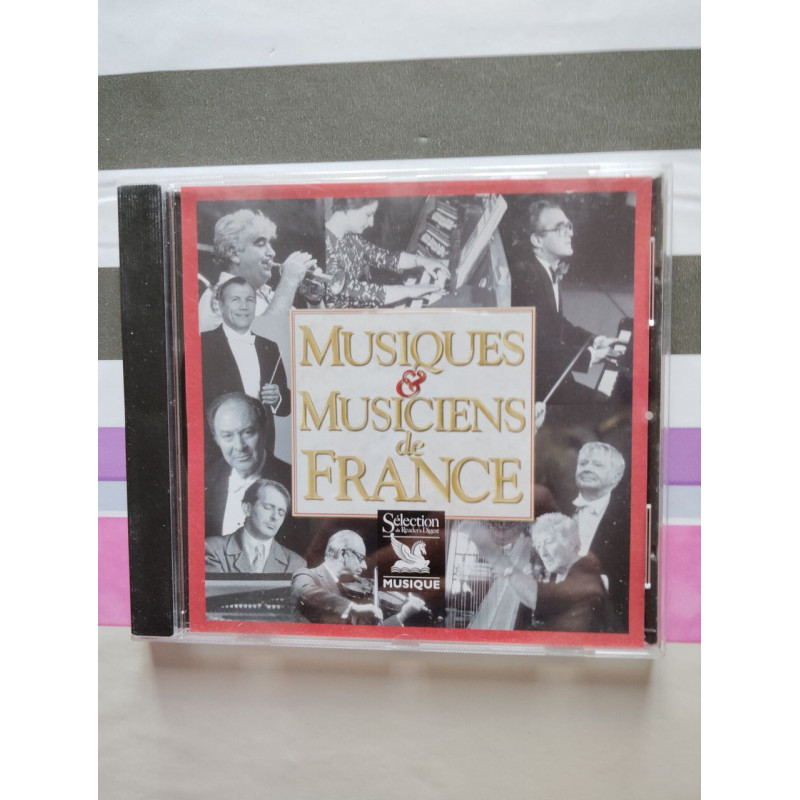 Musiques et Musiciens de France