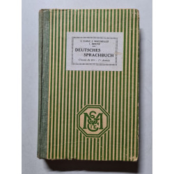 Deutsches Sprachbuch