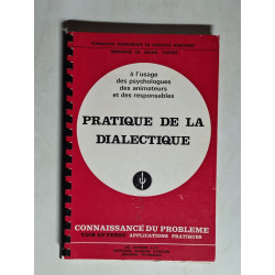Pratique de la Dialectique