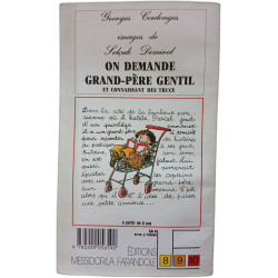 On demande grand-père gentil et connaissant des trucs