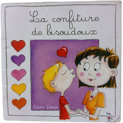 La confiture de bisoudoux