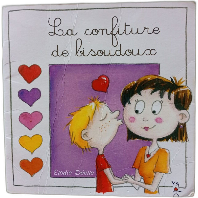 La confiture de bisoudoux