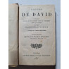 Psautier de David