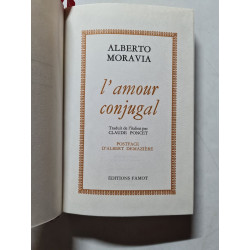 L'amour conjugal