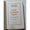 Antoine ou l'Amant de cinq jours