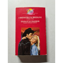 L'irresistible m.breedlove / diana et le chasseur