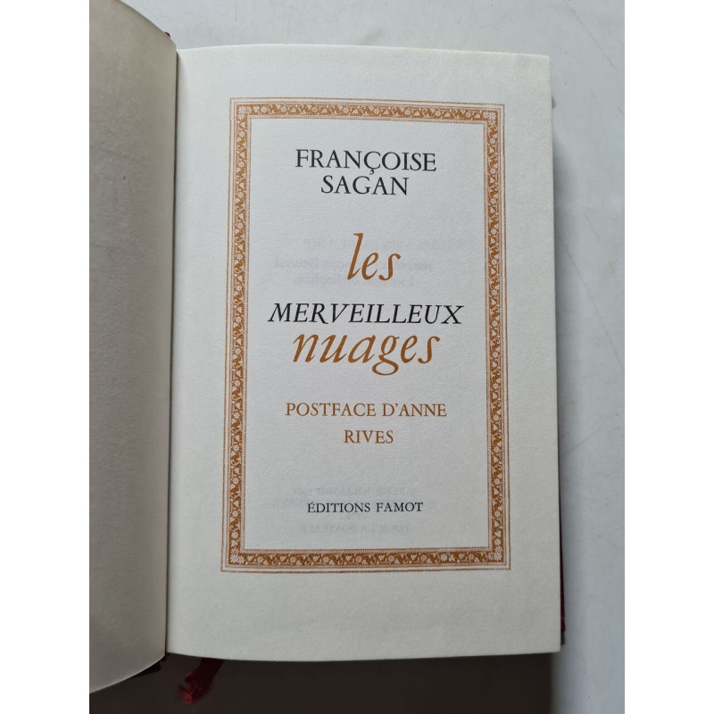 Les Merveilleux nuages