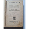 Cours supérieur d'arithmétique