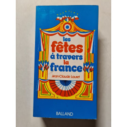 Les fêtes à travers la France