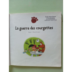 Tulalu - La guerre des courgettes