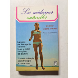 Les médecines naturelles