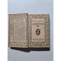 Oeuvres Choisies de Lamartine