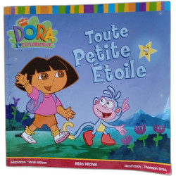 Dora Exploratrice - Toute petite étoile