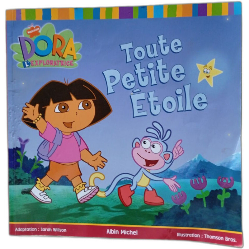 Dora Exploratrice - Toute petite étoile