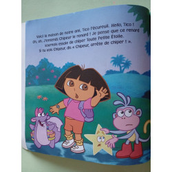 Dora Exploratrice - Toute petite étoile