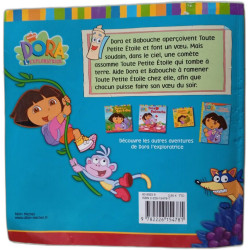 Dora Exploratrice - Toute petite étoile