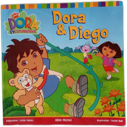 Dora exploratrice - Dora et Diego