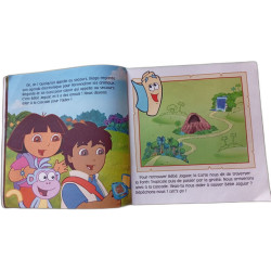 Dora exploratrice - Dora et Diego