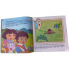 Dora exploratrice - Dora et Diego