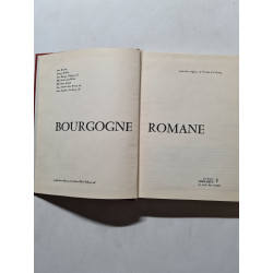 Bourgogne Romane