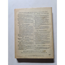 Cours de Géométrie