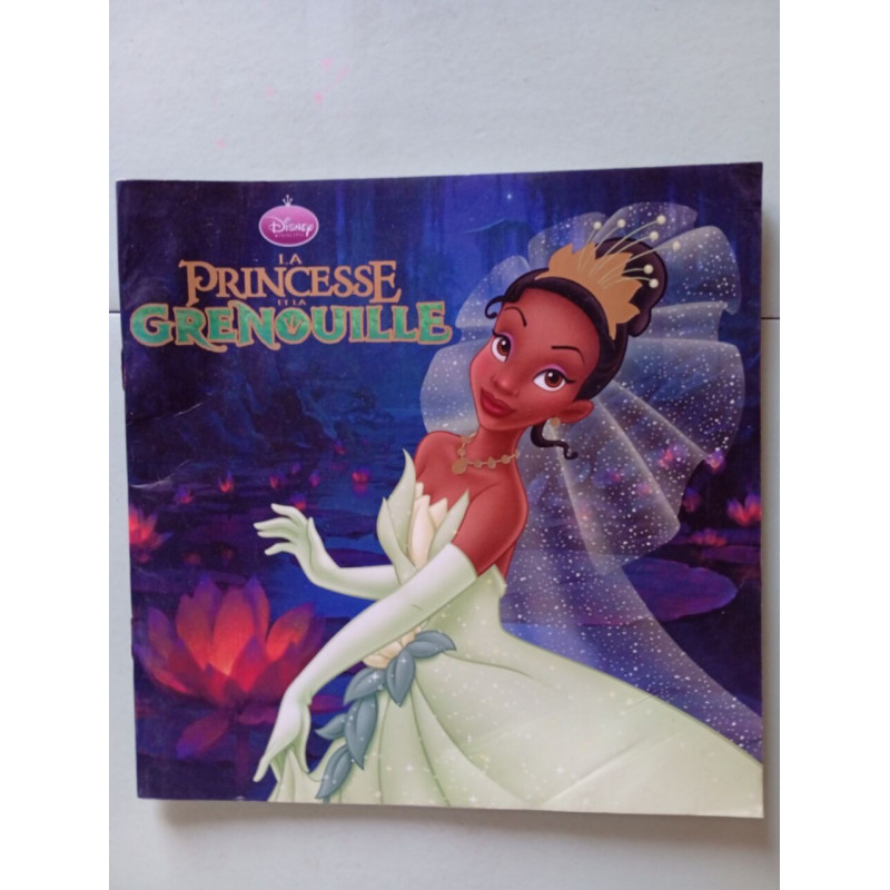 La Princesse Et La Grenouille
