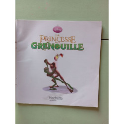 La Princesse Et La Grenouille